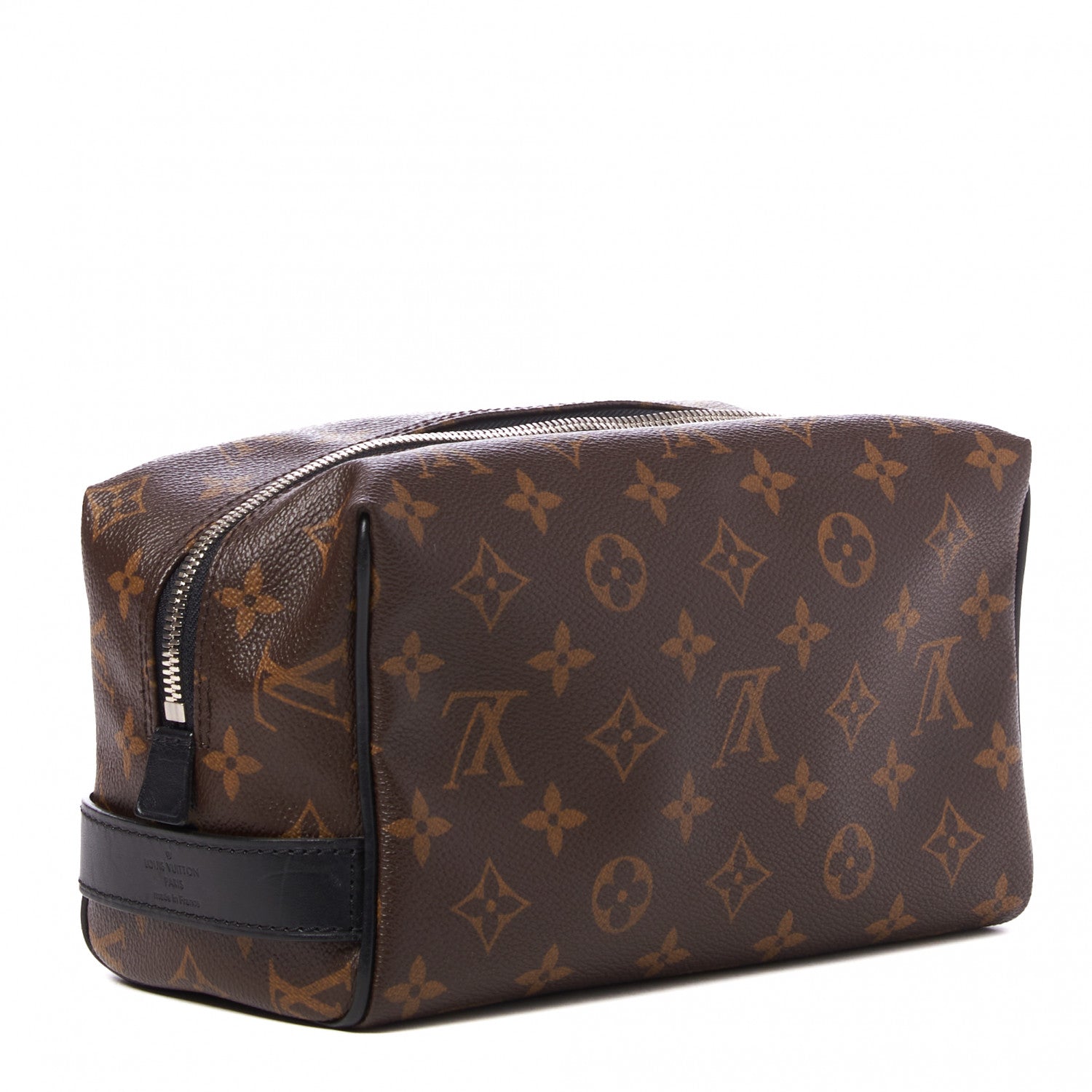 Louis Vuitton Monogram Macassar Toiletry Kit 2 of 7