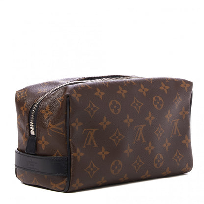 Louis Vuitton Monogram Macassar Toiletry Kit 2 of 7