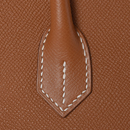 Hermes Epsom Birkin 30 Gold 25 of 51