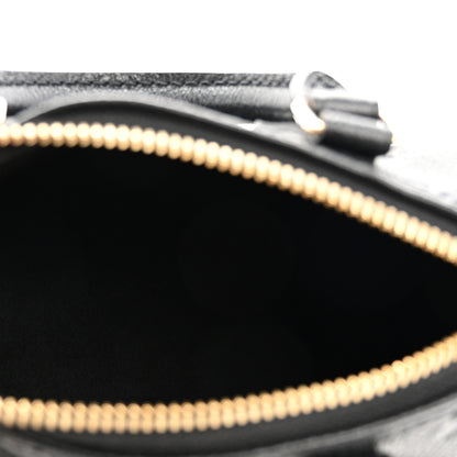 Louis Vuitton Empreinte Monogram Nano Speedy Black 5 of 9