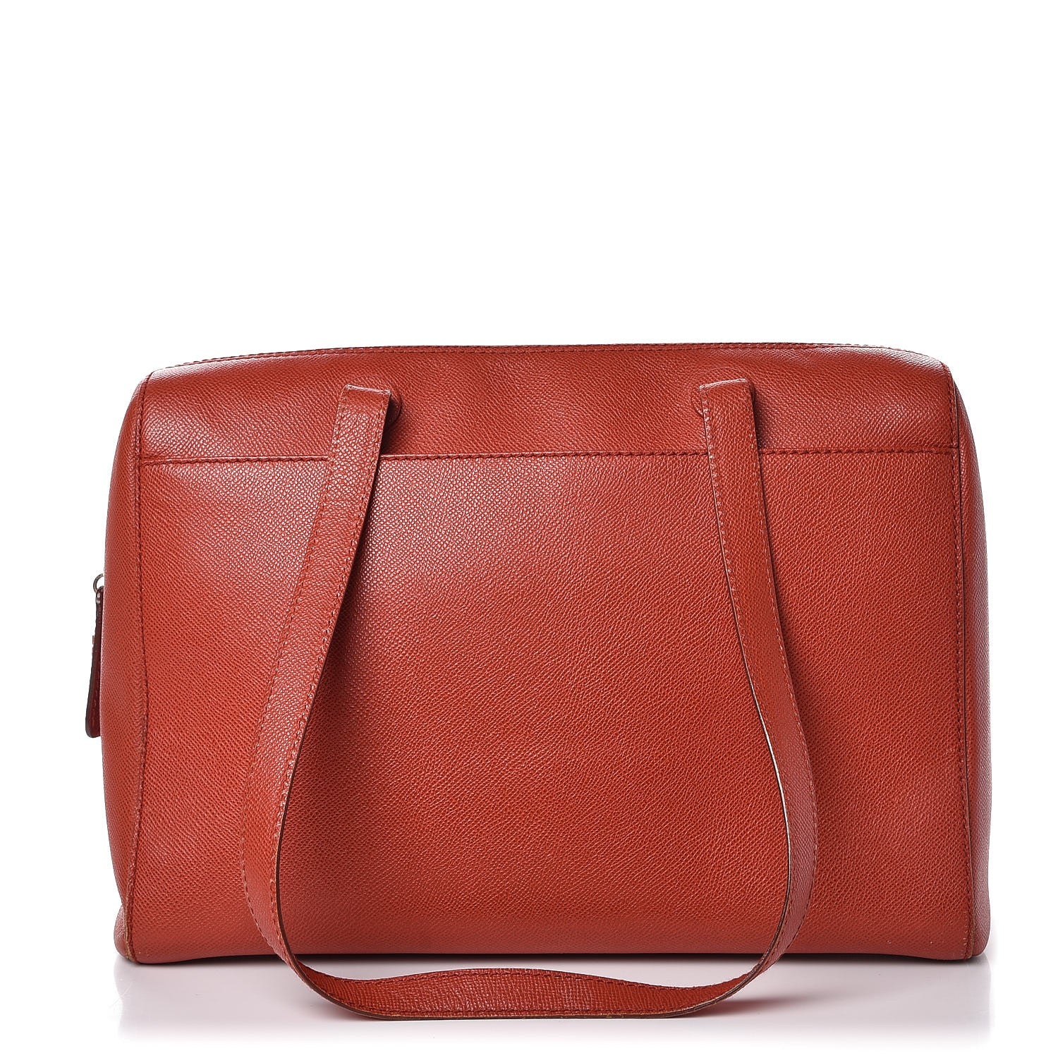 Chanel Caviar Zip Top Tote Red 1 of 24