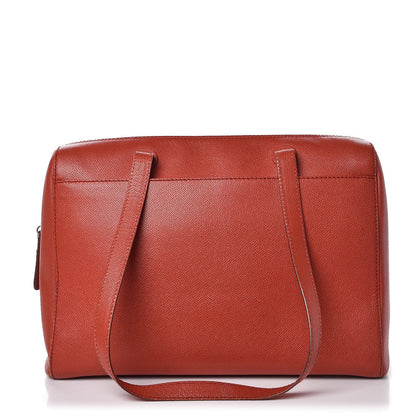 Chanel Caviar Zip Top Tote Red 1 of 24