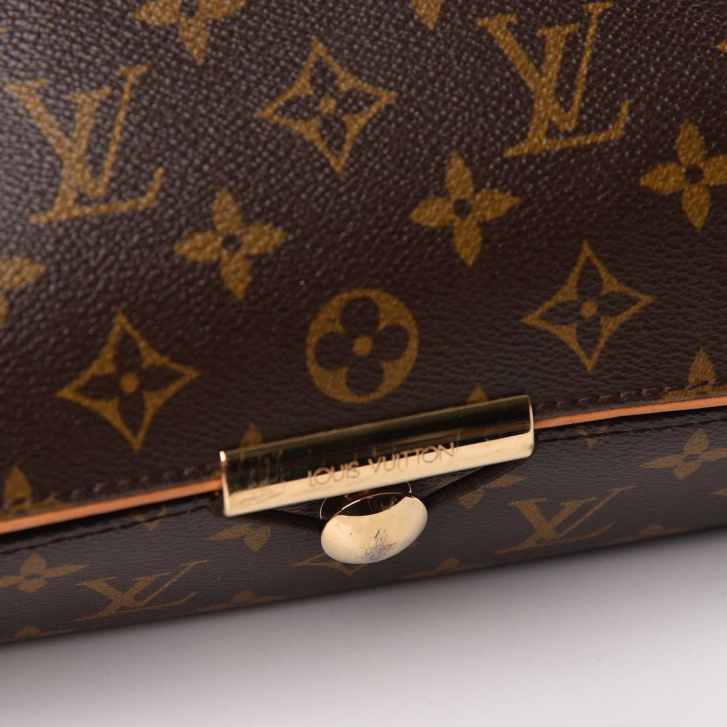 Louis Vuitton Monogram Abbesses Messenger Bag 14 of 14