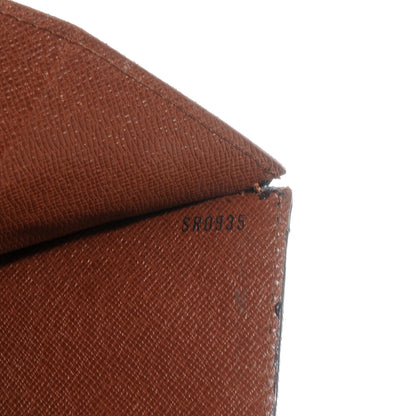 Louis Vuitton Monogram Monceau 28 7 of 10