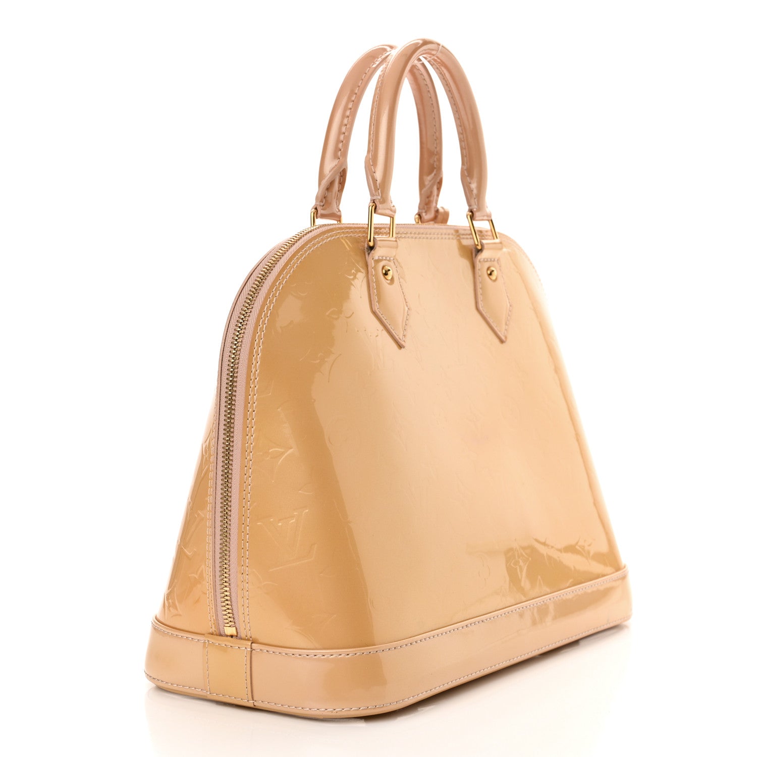 Louis Vuitton Vernis Alma PM Rose Angelique 2 of 11