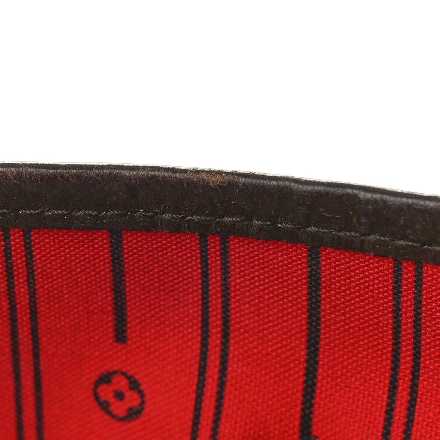 Louis Vuitton Damier Ebene Neverfull MM 12 of 20