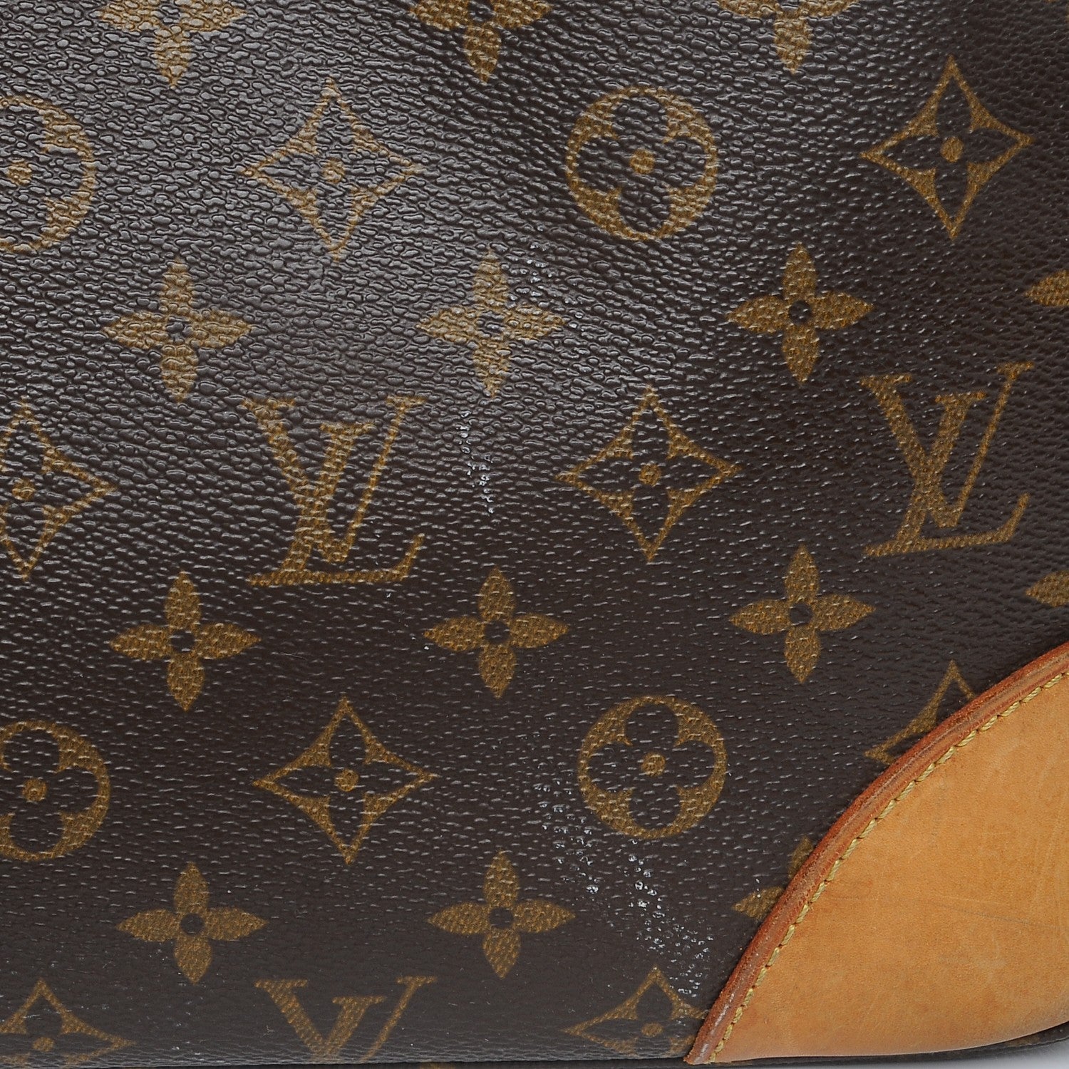 Louis Vuitton Monogram Boulogne 30 10 of 12