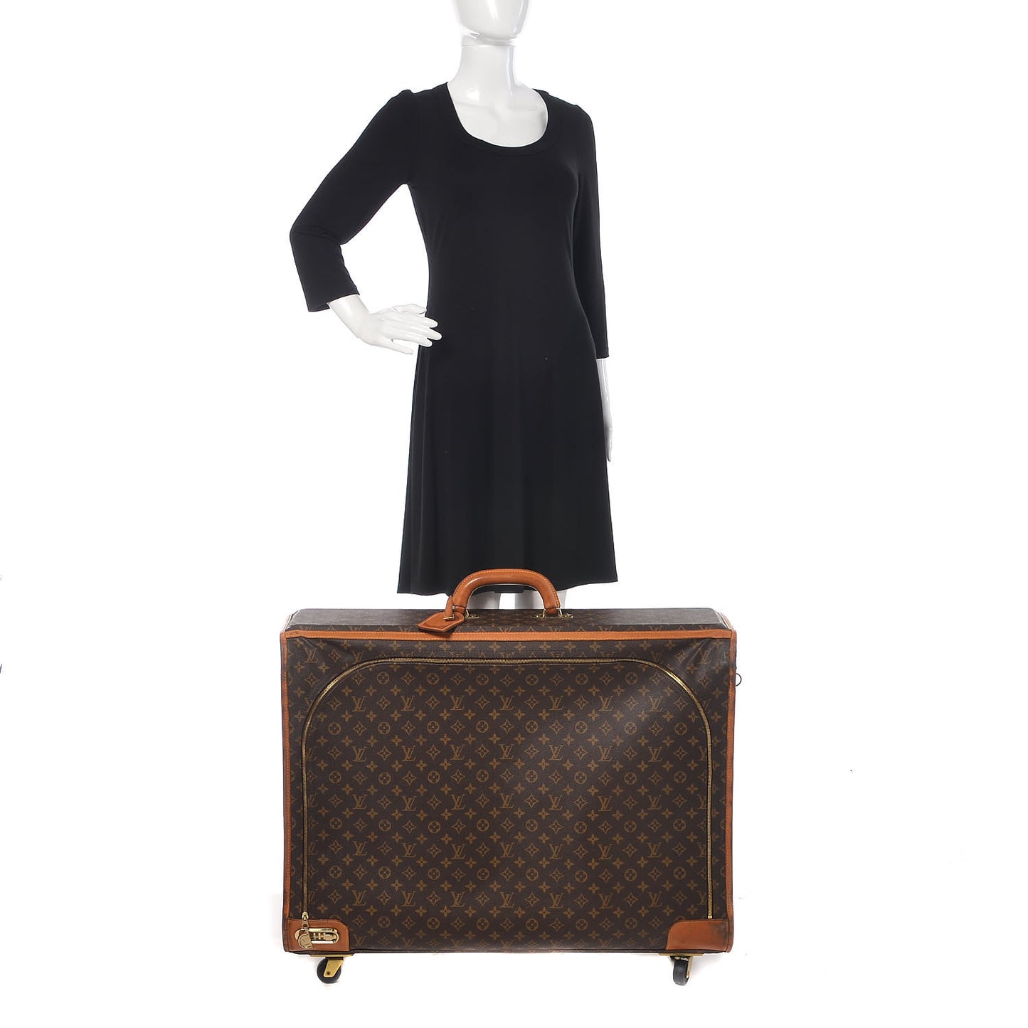 Monogram Pullman 75