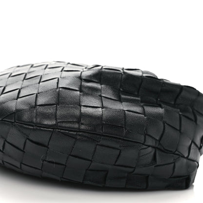 Bottega Veneta Nappa Intrecciato Mini Jodie Black 8 of 9
