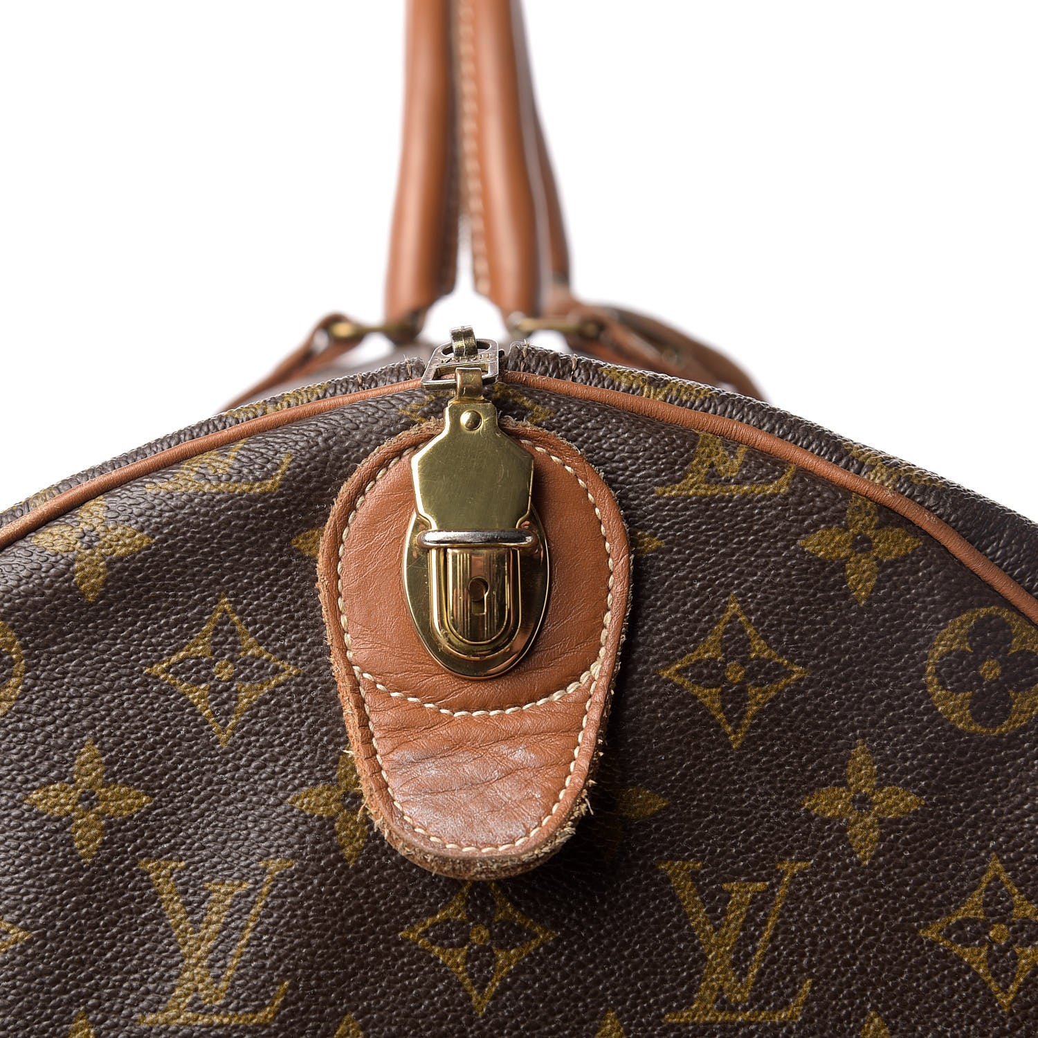 Louis Vuitton French Company Monogram Keepall 60 22 of 24