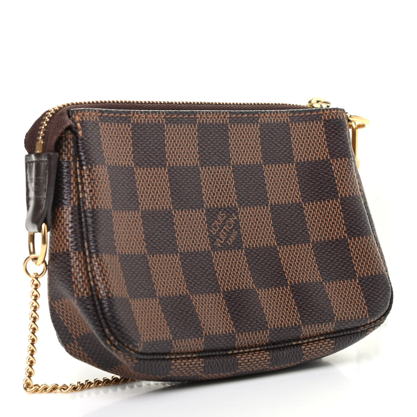 Damier Ebene Mini Pochette Accessories