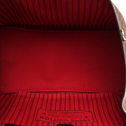 Louis Vuitton Damier Ebene Neo Neverfull GM 6 of 17