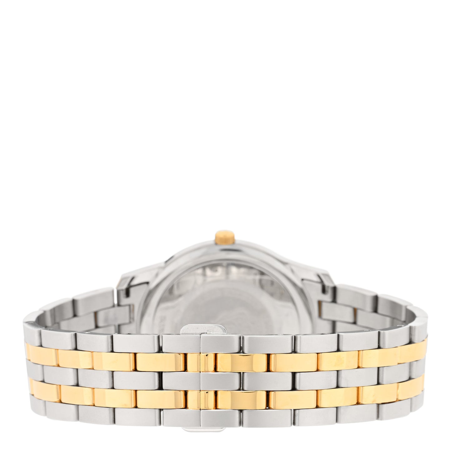 Stainless Steel 38mm 5500XL Two Tone Quartz Watch