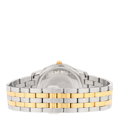 Gucci Stainless Steel 38mm 5500XL Two Tone Quartz Watch 3 of 4