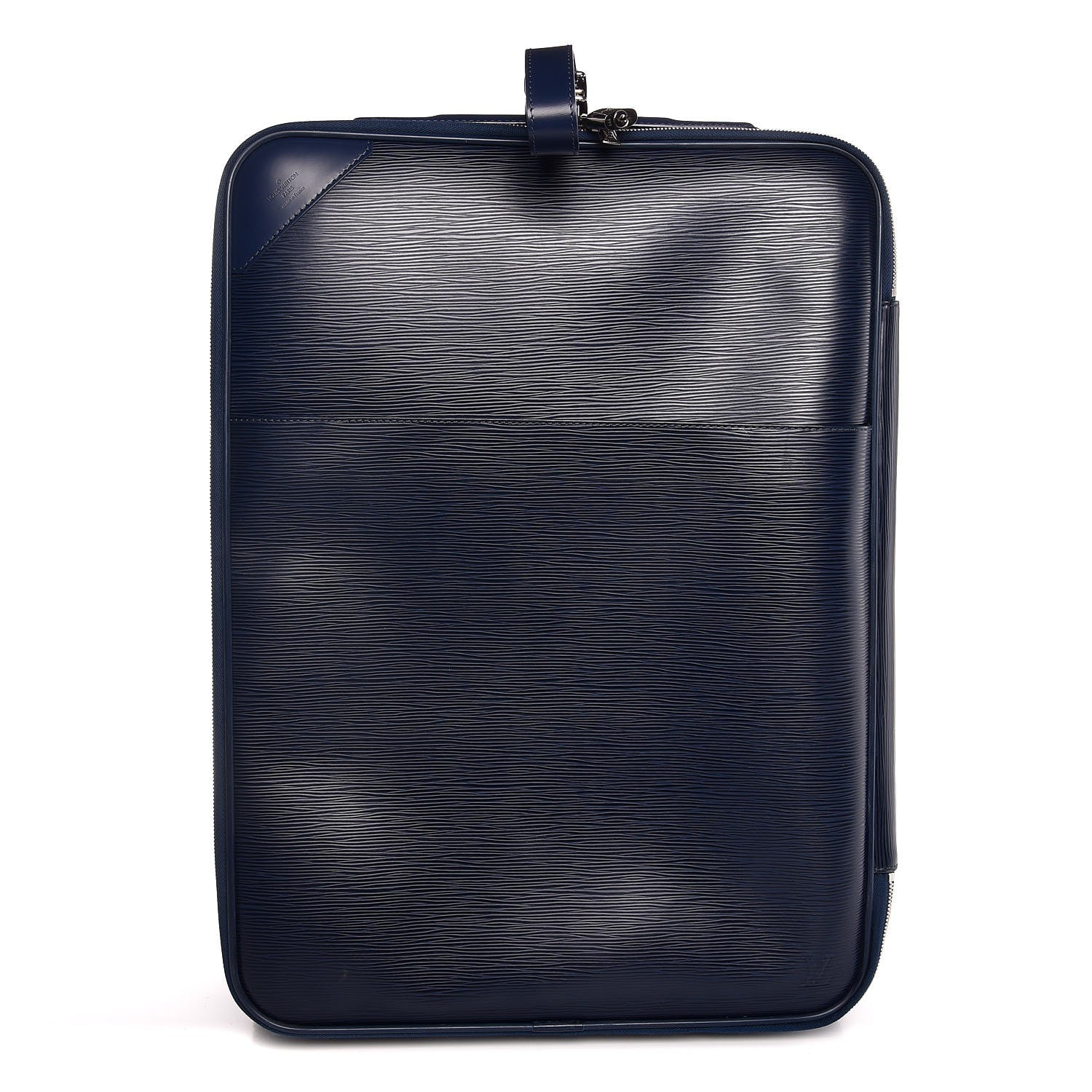 Louis Vuitton Epi Pegase 50 Indigo 1 of 20
