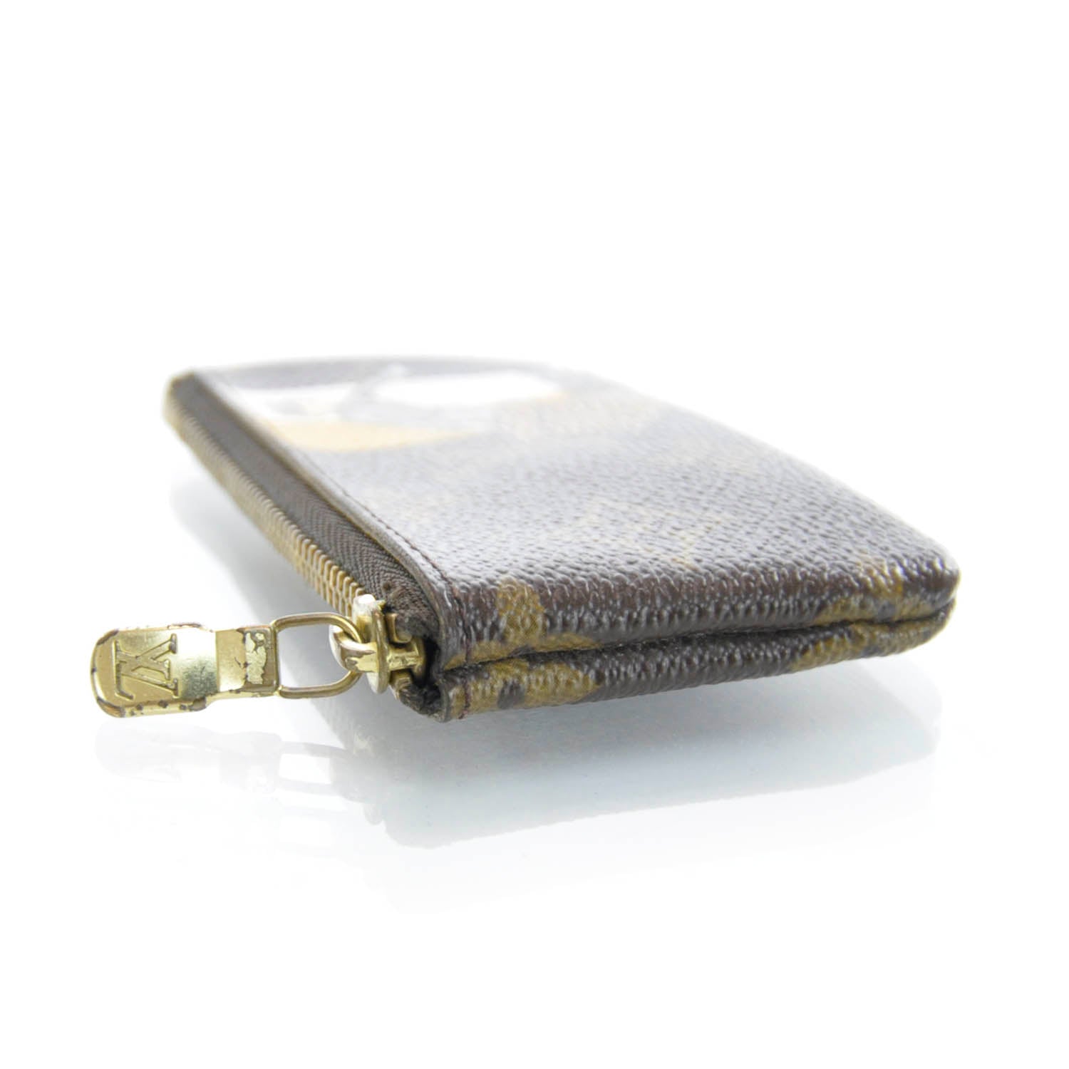 Louis Vuitton Monogram Groom Key Pouch 3 of 6