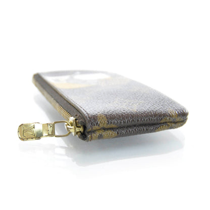 Louis Vuitton Monogram Groom Key Pouch 3 of 6