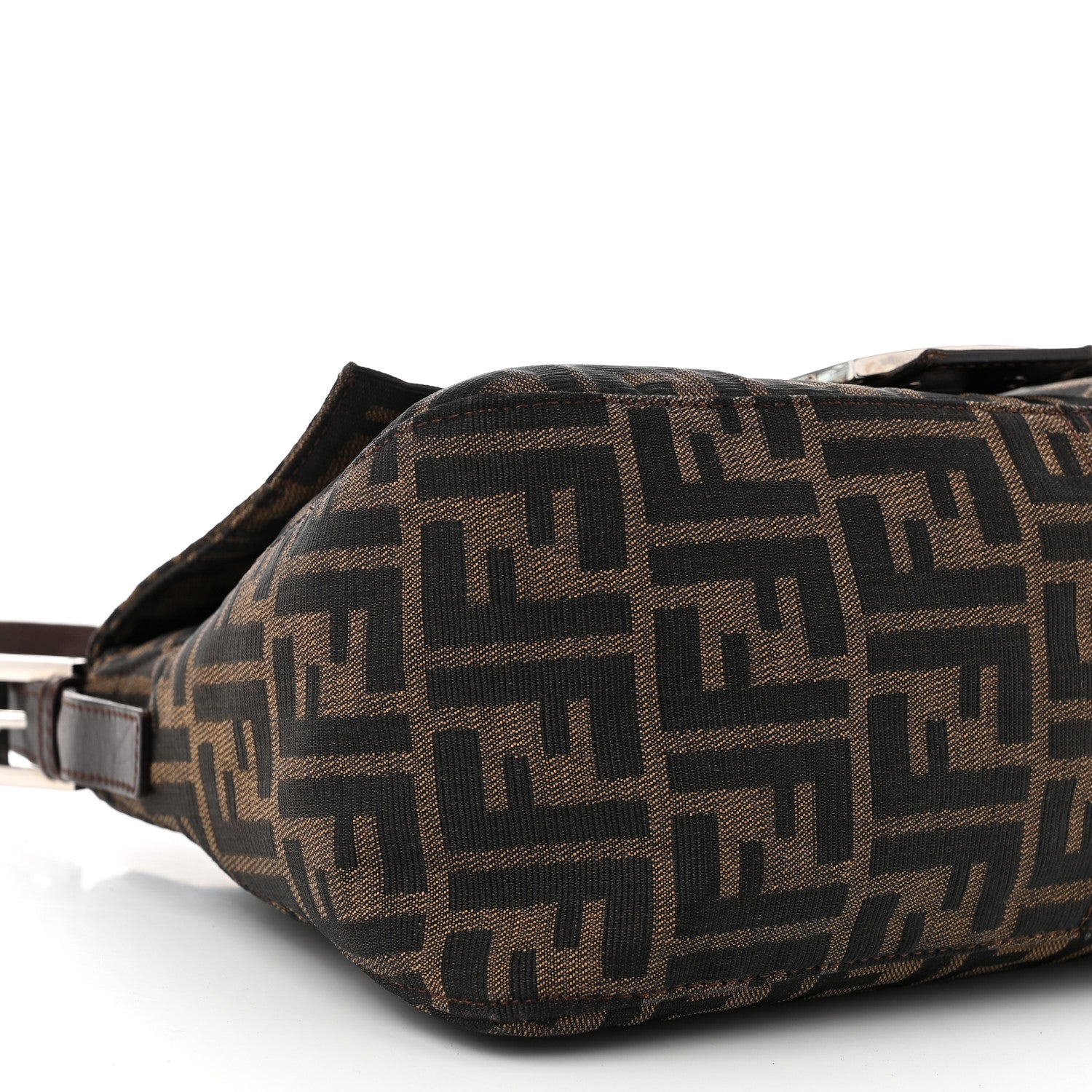 Fendi Zucca Mama Baguette Tobacco 8 of 9