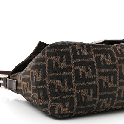 Fendi Zucca Mama Baguette Tobacco 8 of 9