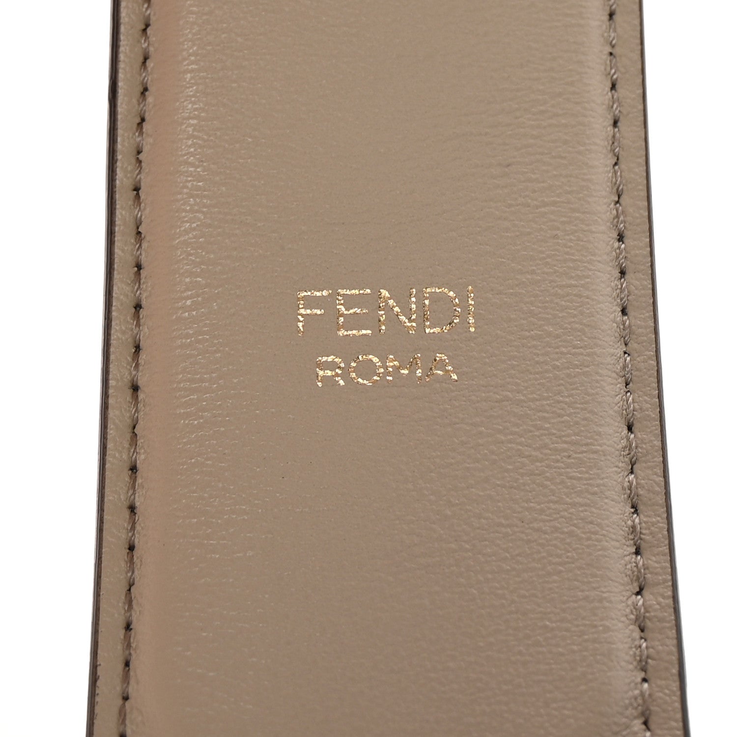 Fendi Vitello Grace Scritta Fendigraphy Strap You Nuvola 5 of 6