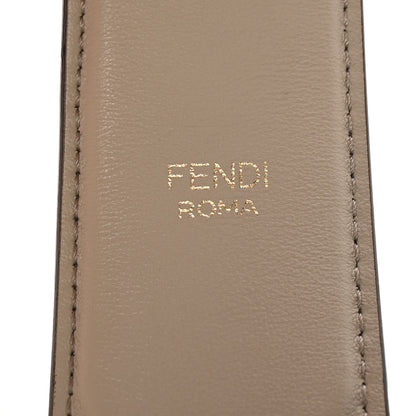 Fendi Vitello Grace Scritta Fendigraphy Strap You Nuvola 5 of 6
