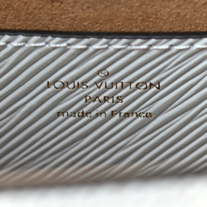 Louis Vuitton Epi Twist Shoulder Bag PM White 6 of 11