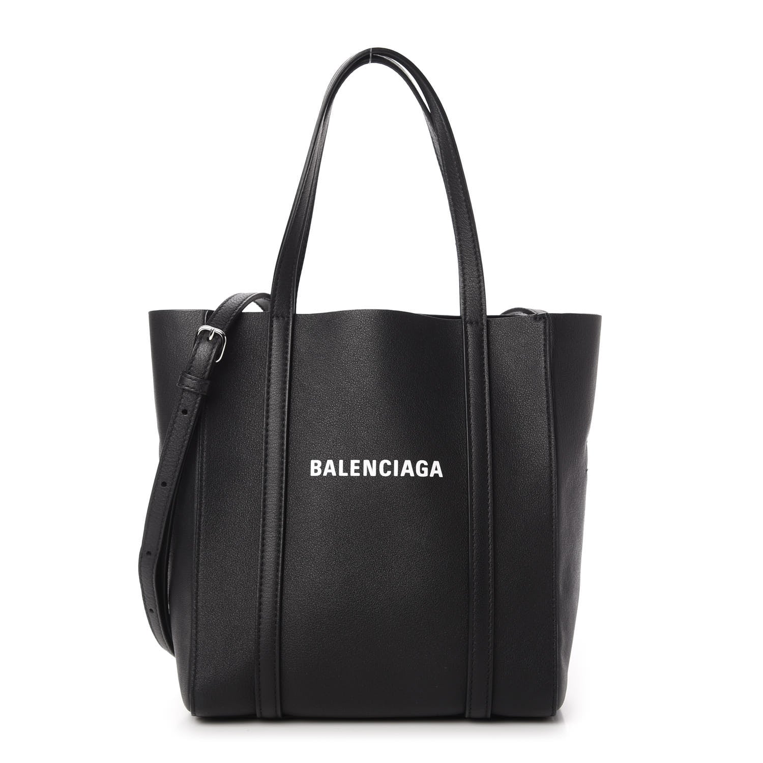 Balenciaga Calfskin XXS Everyday Tote Black 1 of 9
