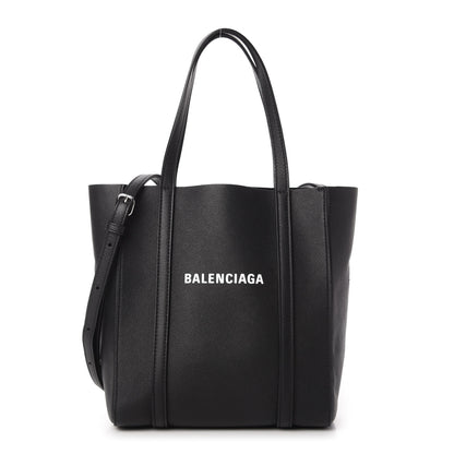 Balenciaga Calfskin XXS Everyday Tote Black 1 of 9