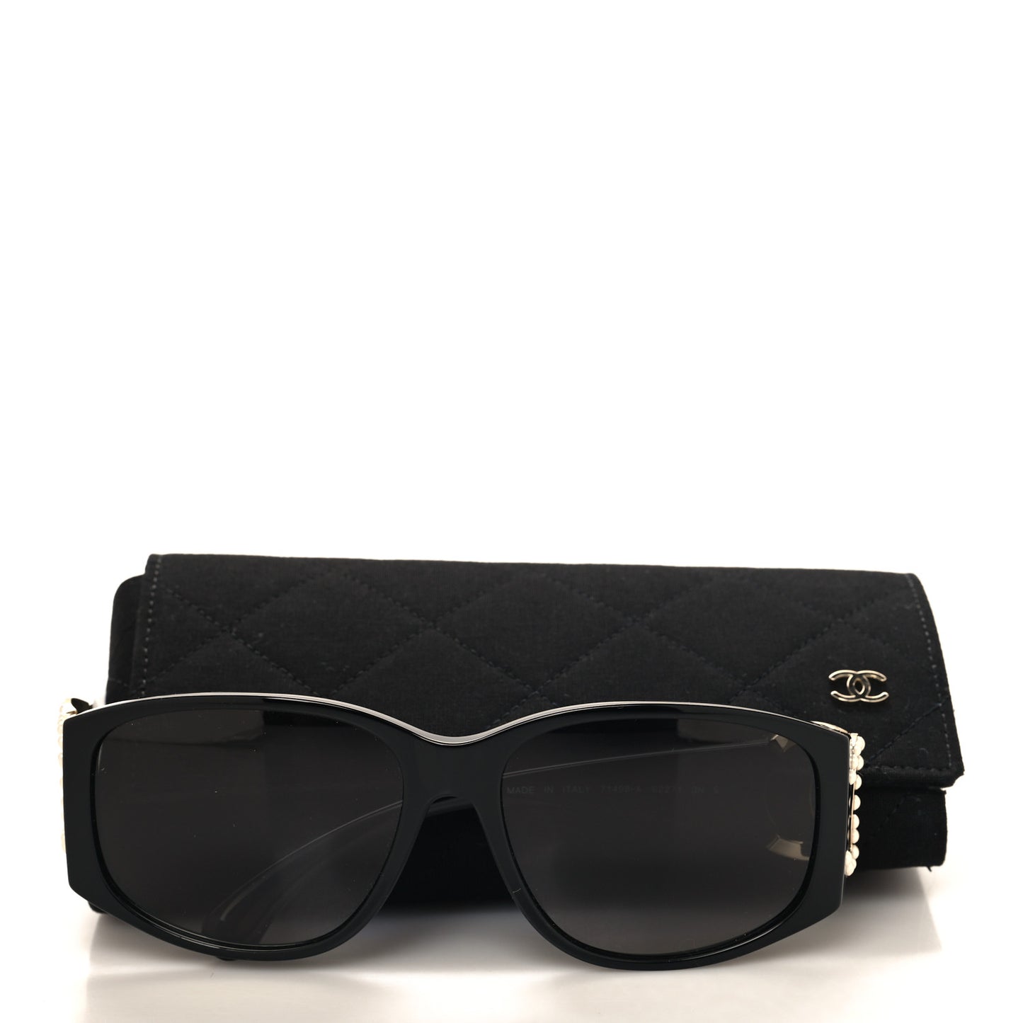 Pearl CC Sunglasses 71498-A Black