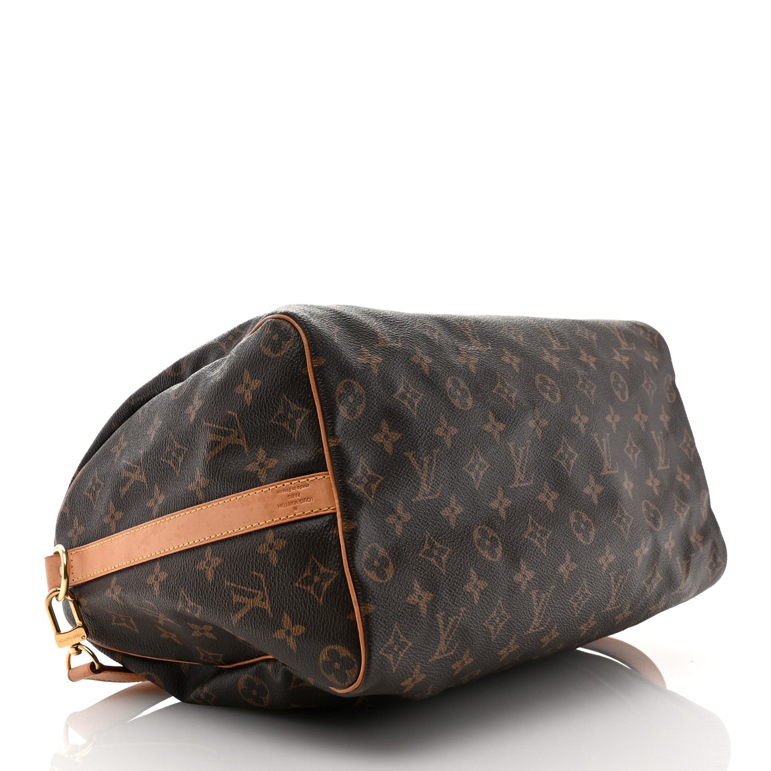 Louis Vuitton Monogram Speedy Bandouliere 35 4 of 15