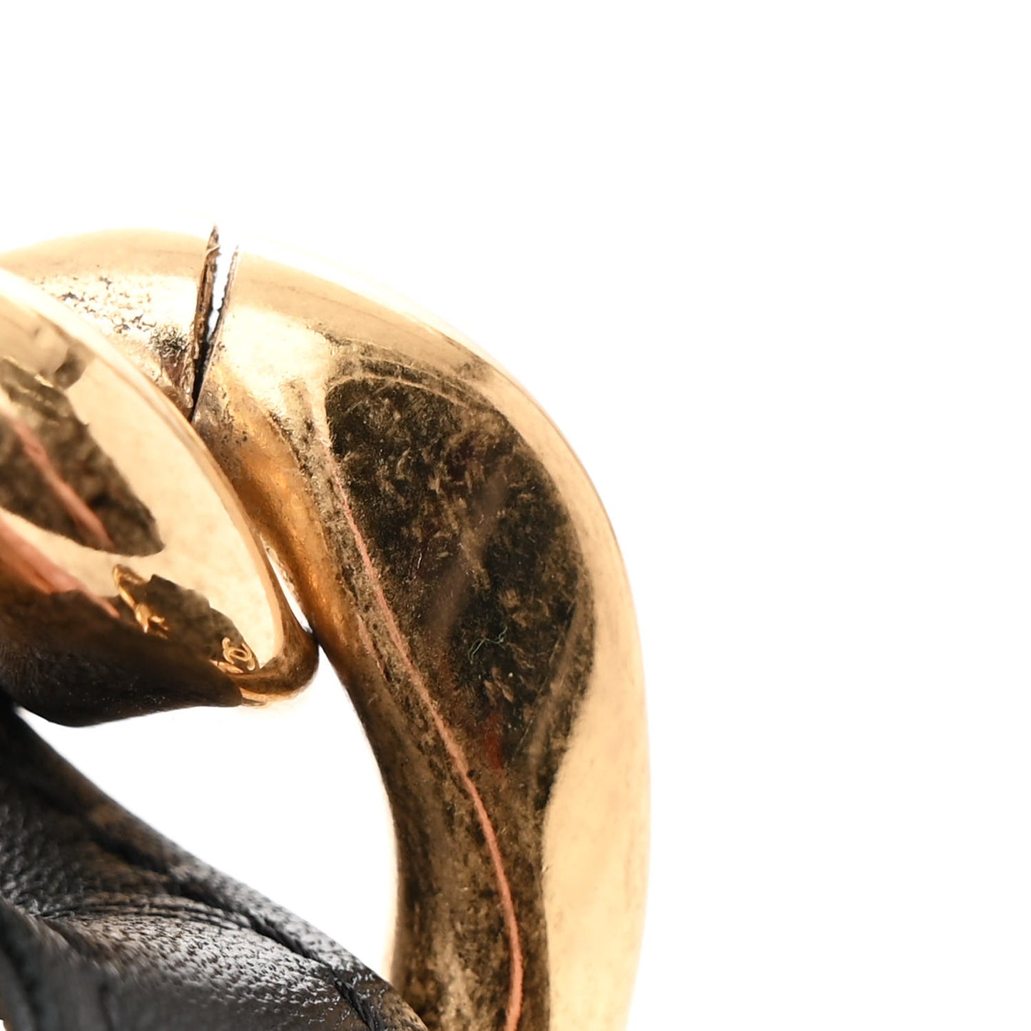 Lambskin Quilted Mini CC Funky Town Flap Black