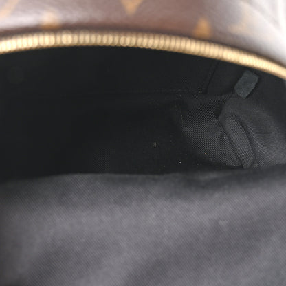 Louis Vuitton Monogram Palm Springs Backpack Mini 5 of 10
