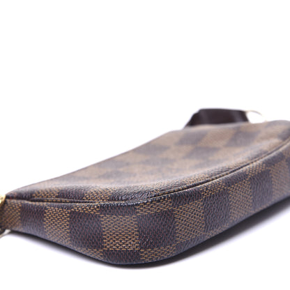 Louis Vuitton Damier Ebene Mini Pochette Accessories 6 of 12