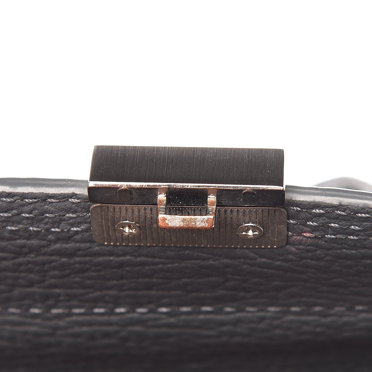 3.1 Phillip Lim 3.1 Textured Calfskin Mini Pashli Satchel Storm 9 of 17
