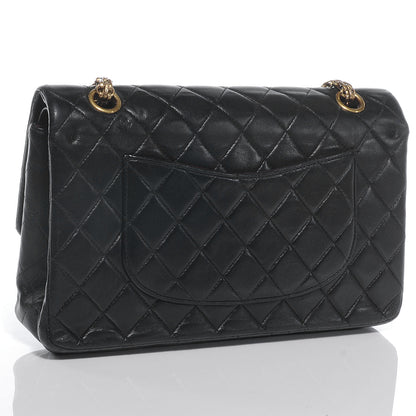 Chanel Lambskin 2.55 Reissue 225 Flap Black 3 of 7