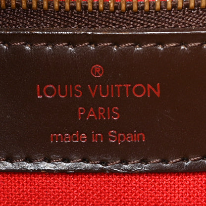 Louis Vuitton Damier Ebene Cabas Rivington 6 of 9