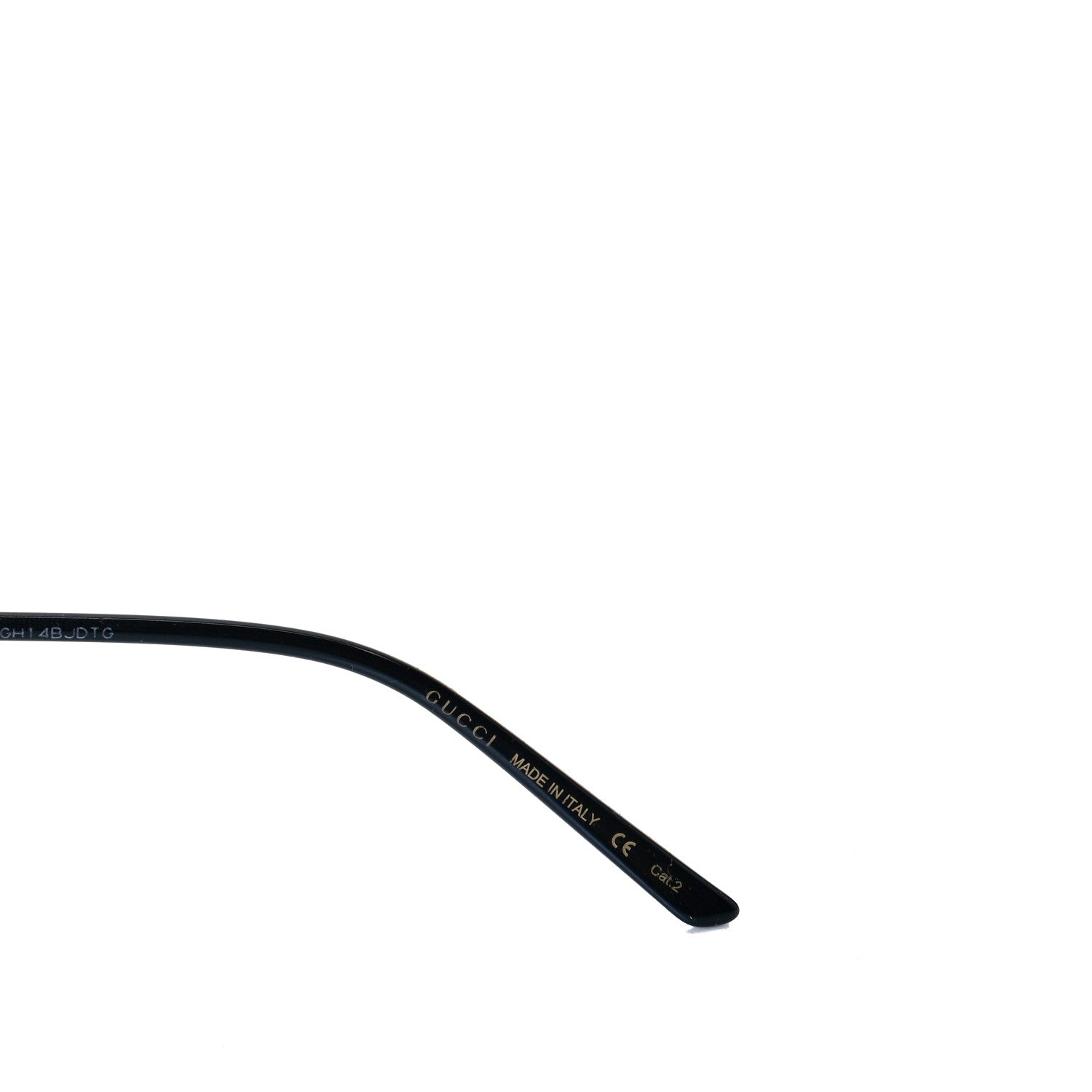 Gucci Aviator Sunglasses GG0440S Gold 4 of 5