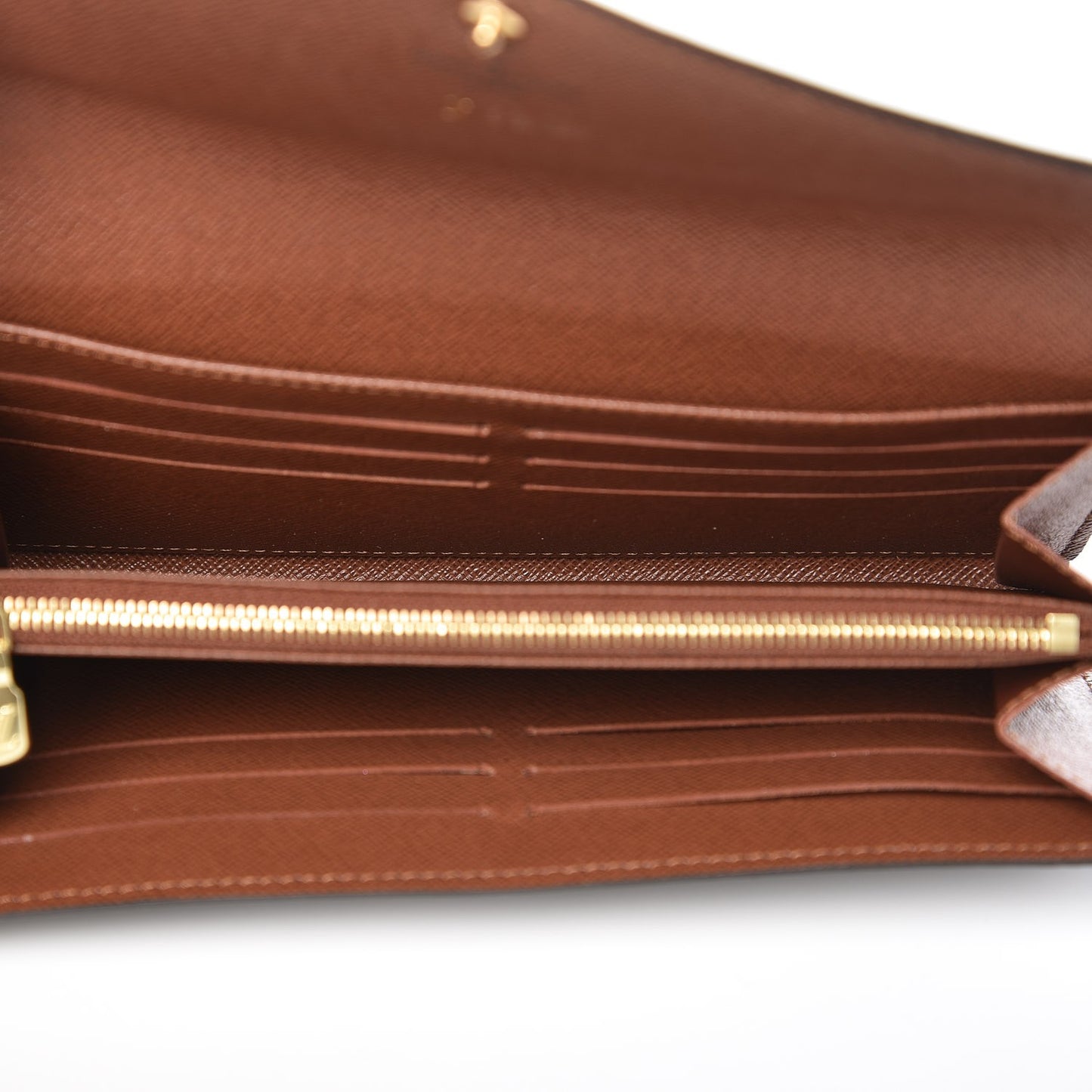 Monogram Sarah Wallet NM