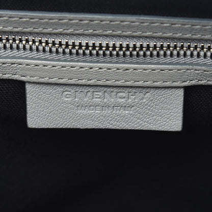 Givenchy Sugar Goatskin Medium Antigona Pearl Grey 8 of 14