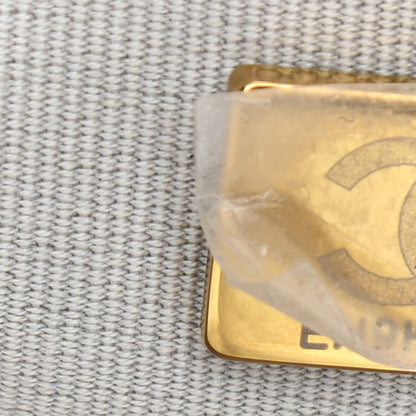 Chanel Metallic Lambskin Quilted Medium Chanel 19 Flap Silver 7 of 11