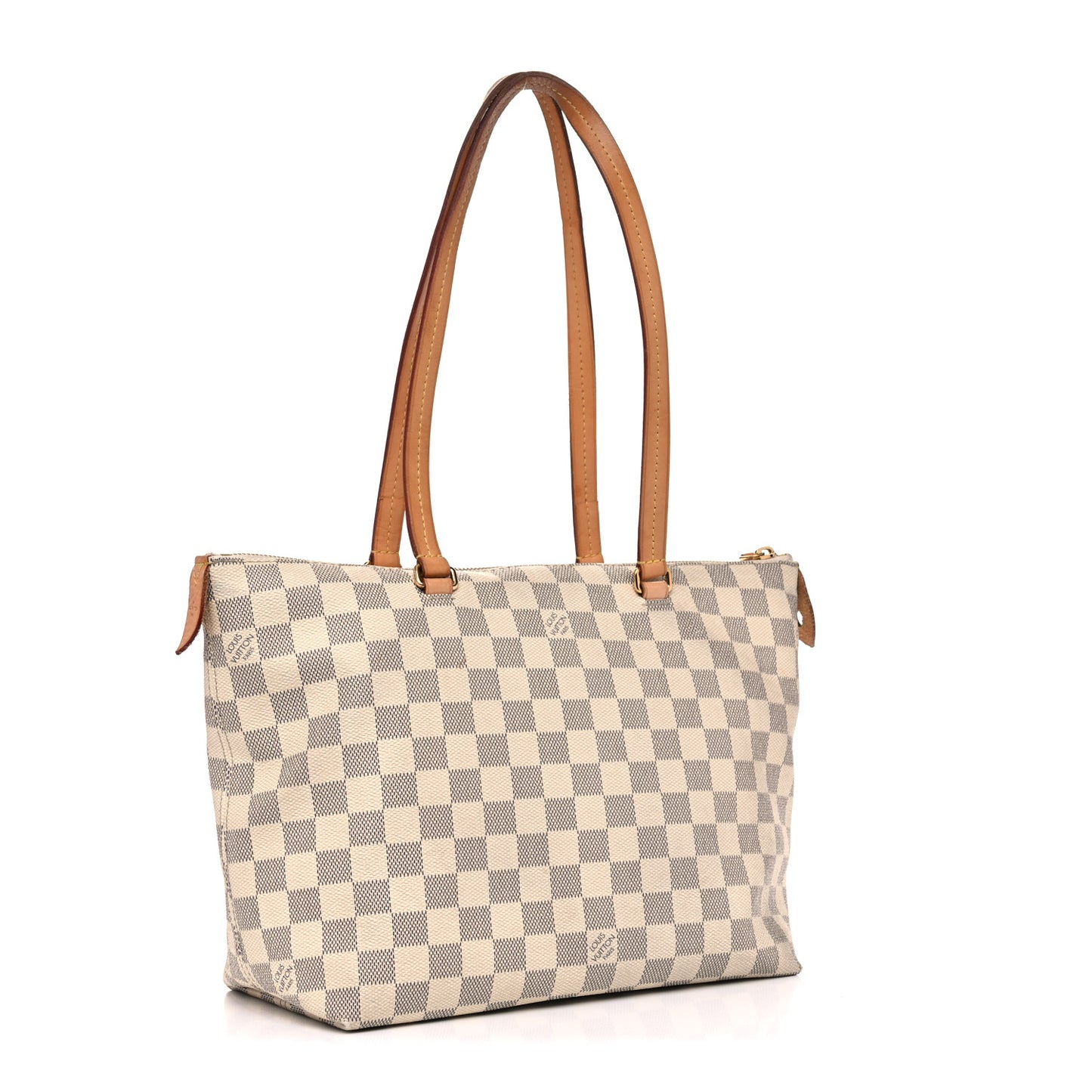 Damier Azur Iena PM
