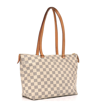 Louis Vuitton Damier Azur Iena PM 3 of 25