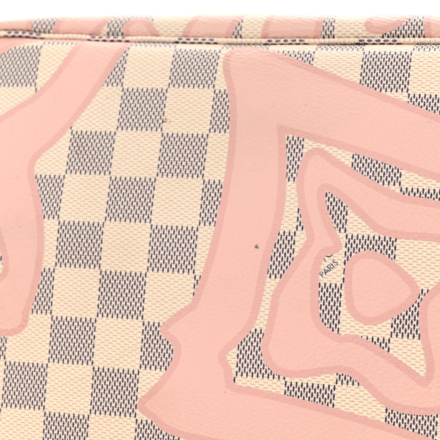 Damier Azur Tahitienne Neverfull MM