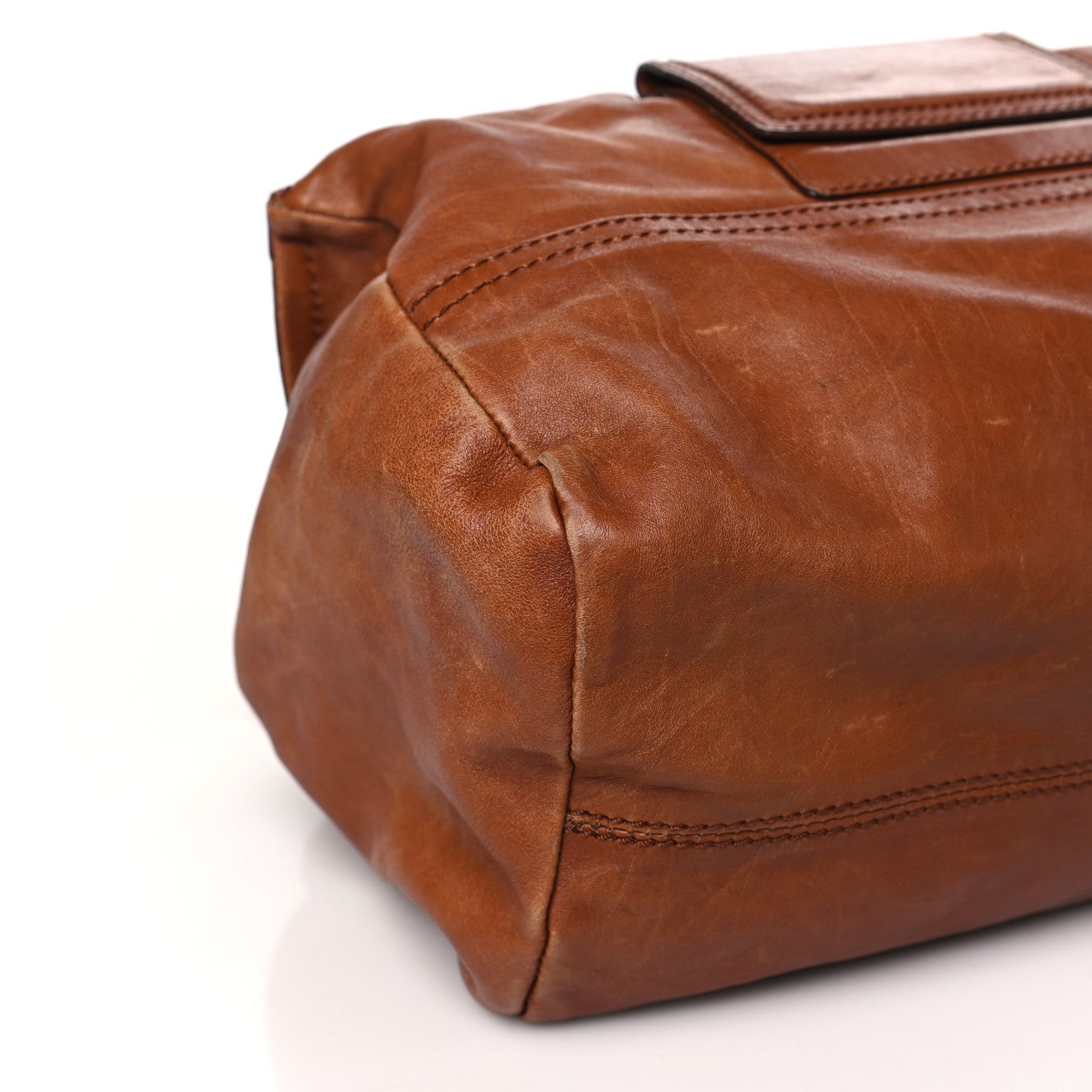 Givenchy Tumbled Sheepskin Medium Pandora Cigare 7 of 16