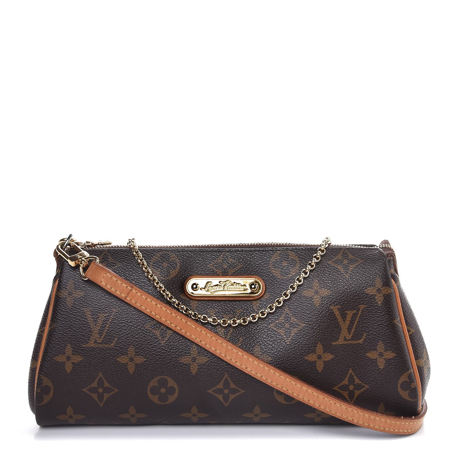 Monogram Eva Clutch