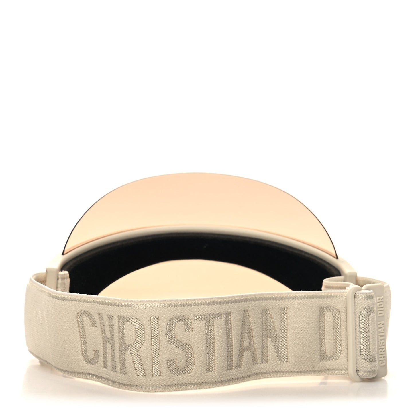 DiorClub1 Sun Visor Nude