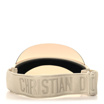 Christian Dior DiorClub1 Sun Visor Nude 4 of 7