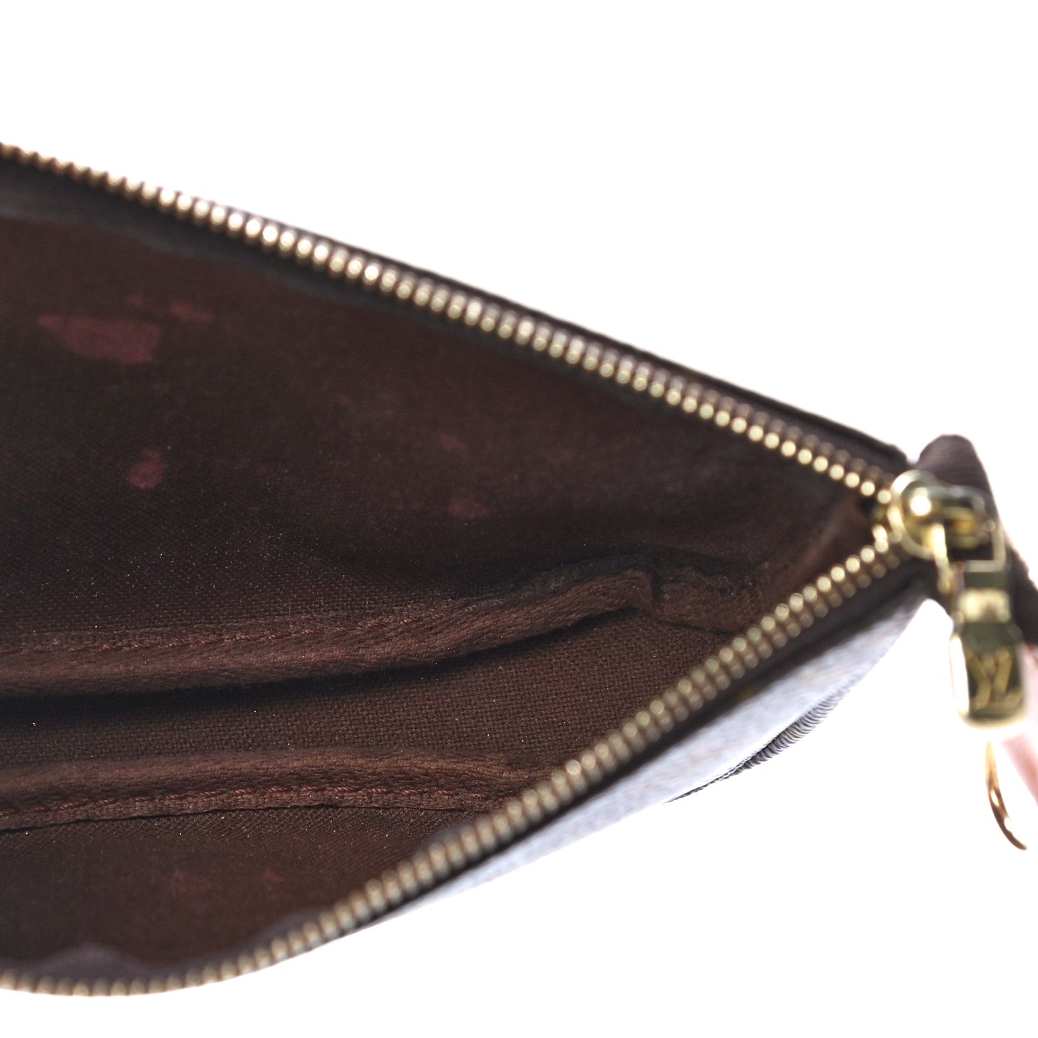 Louis Vuitton Monogram Petit Bucket Pouch 11 of 17