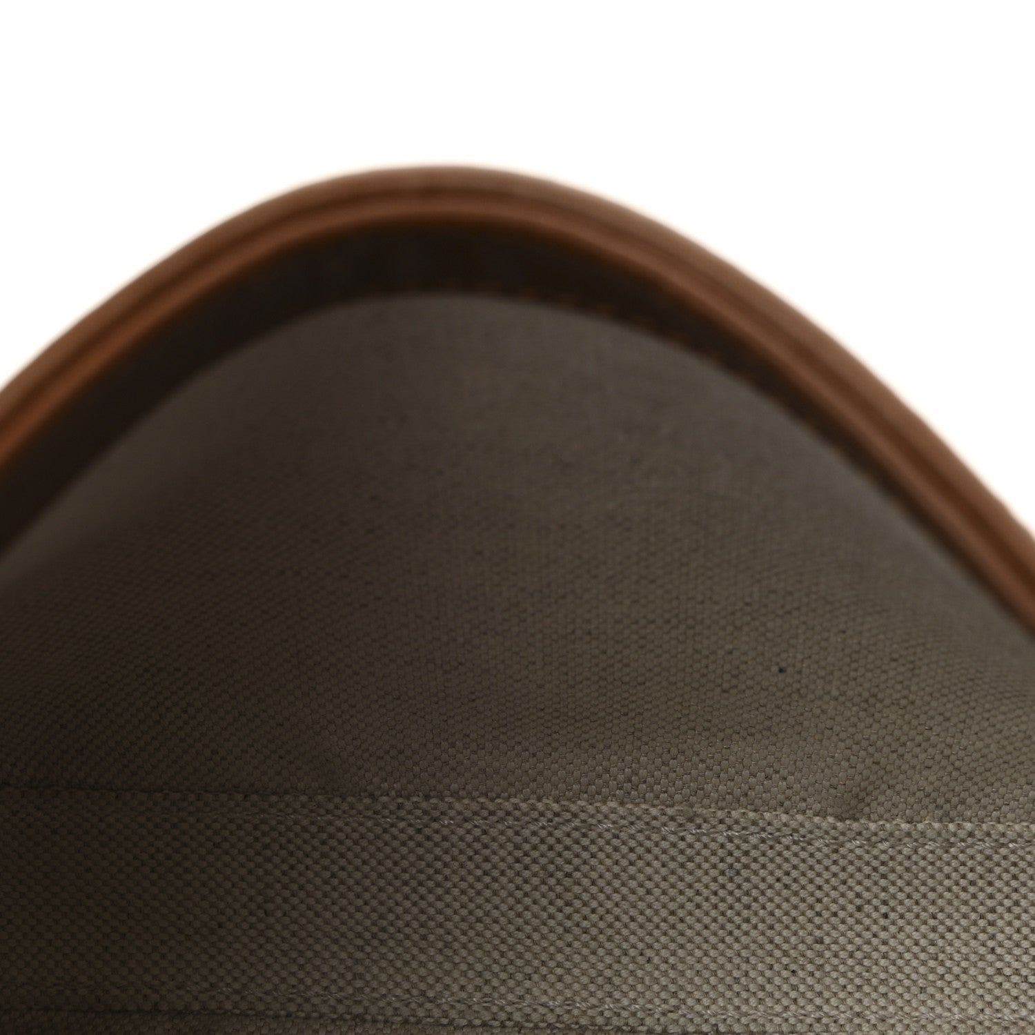 Gucci New Canvas Charisma Calfskin Crystal GG Monogram Mini Jackie 1961 Hobo Camel Ebony 4 of 8