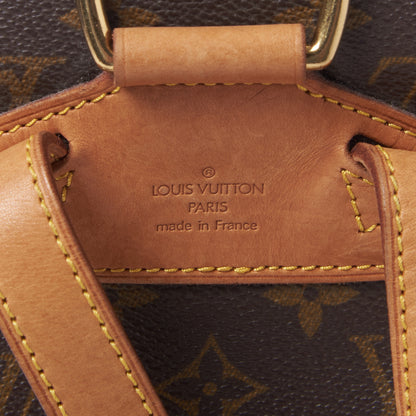 Louis Vuitton Monogram Montsouris MM Backpack 8 of 8